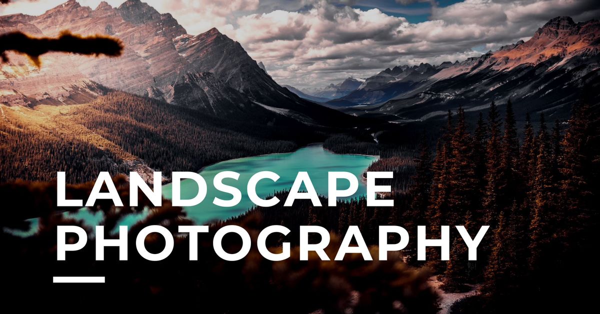 204. Landscape Photography Workshop with Field Trip - Tulsa