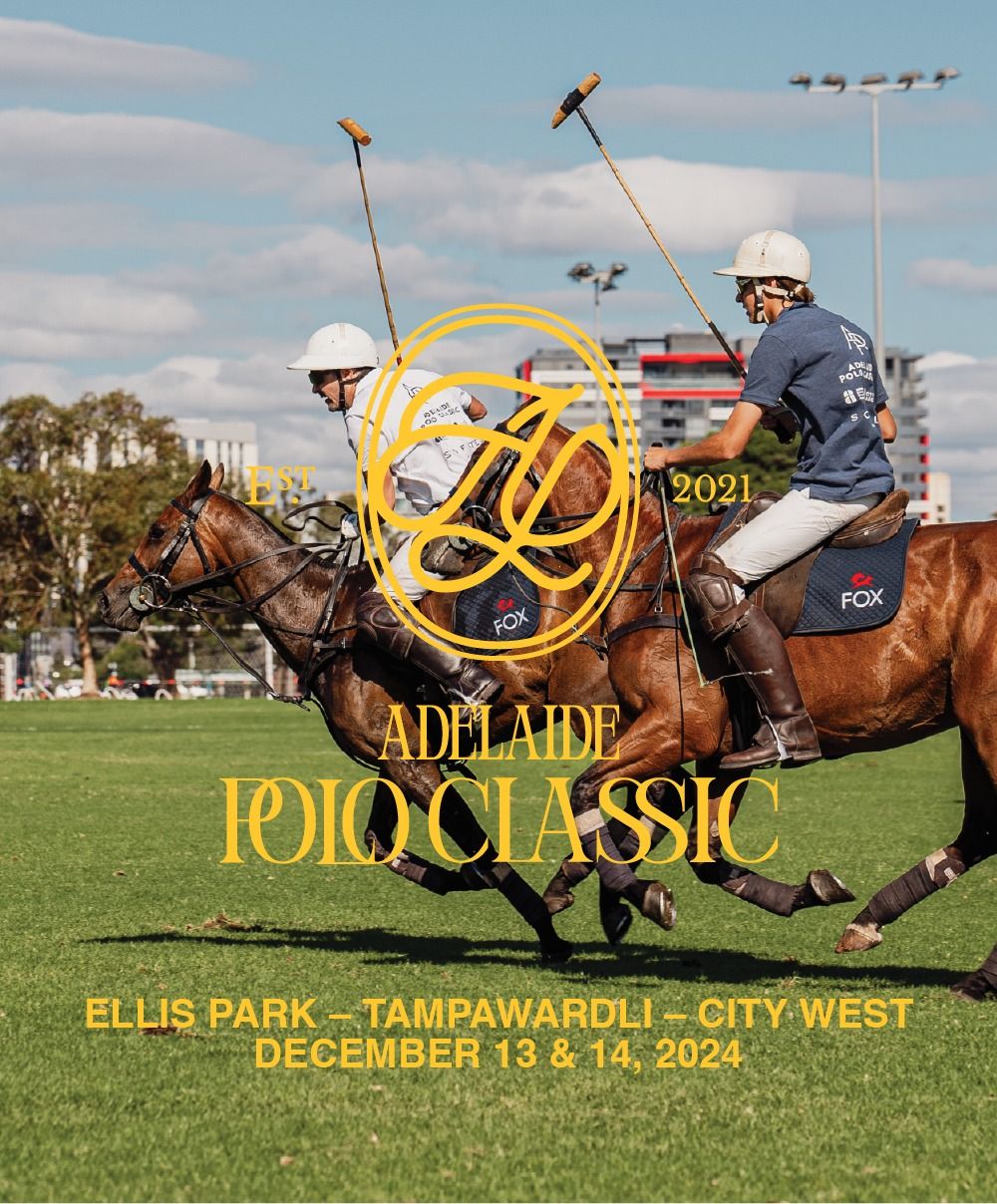 2024 Adelaide Polo Classic