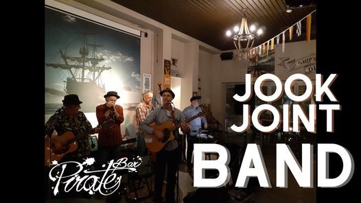 Jook Joint Band - LIVE