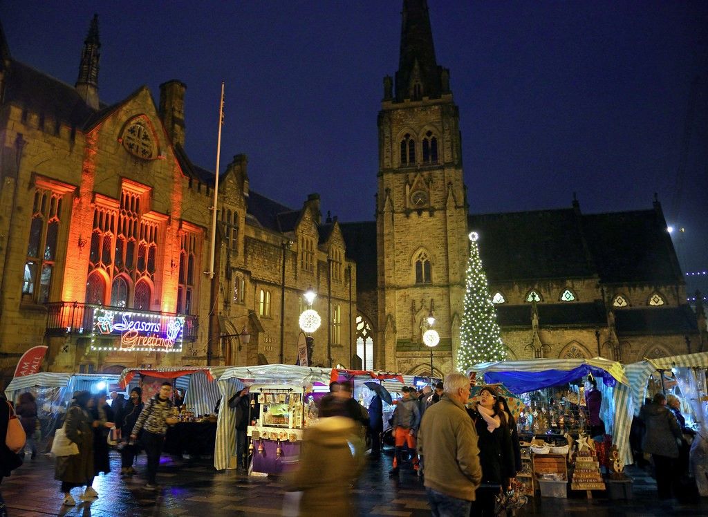 Christmas Market Day