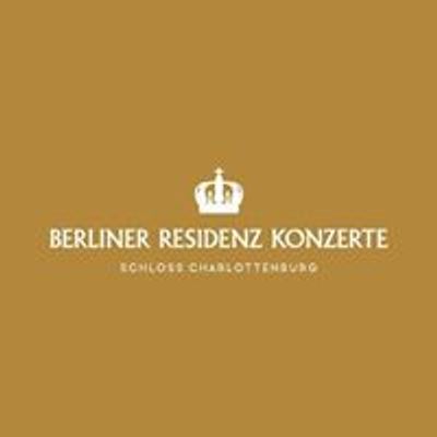 Berliner Residenz Konzerte - Berlin Palace Concerts