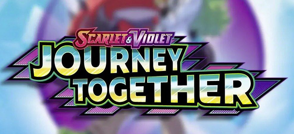 Prerelease Pok\u00e9mon - Journey Together 2