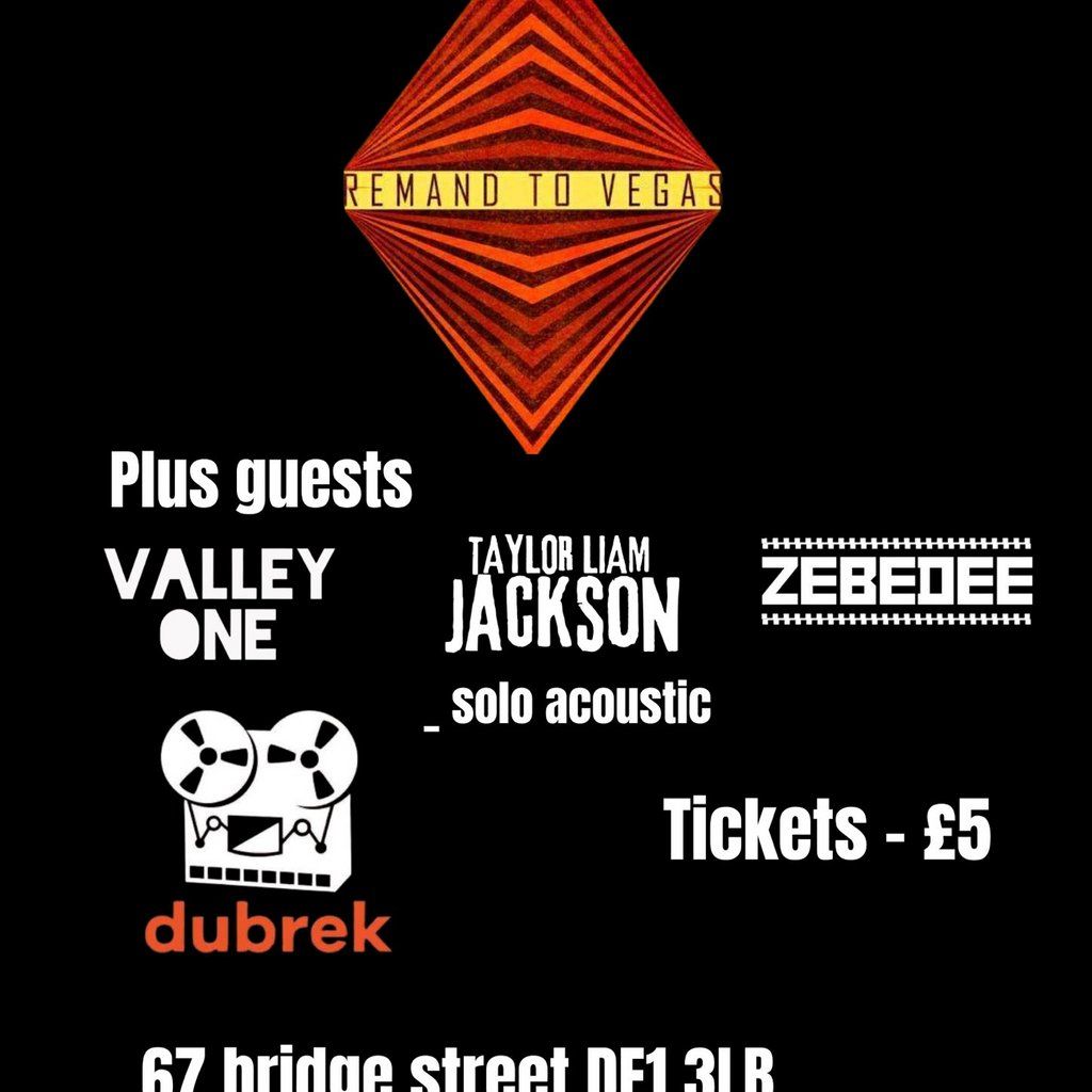 THE DERBY INDIE COLLECTIVE Presents