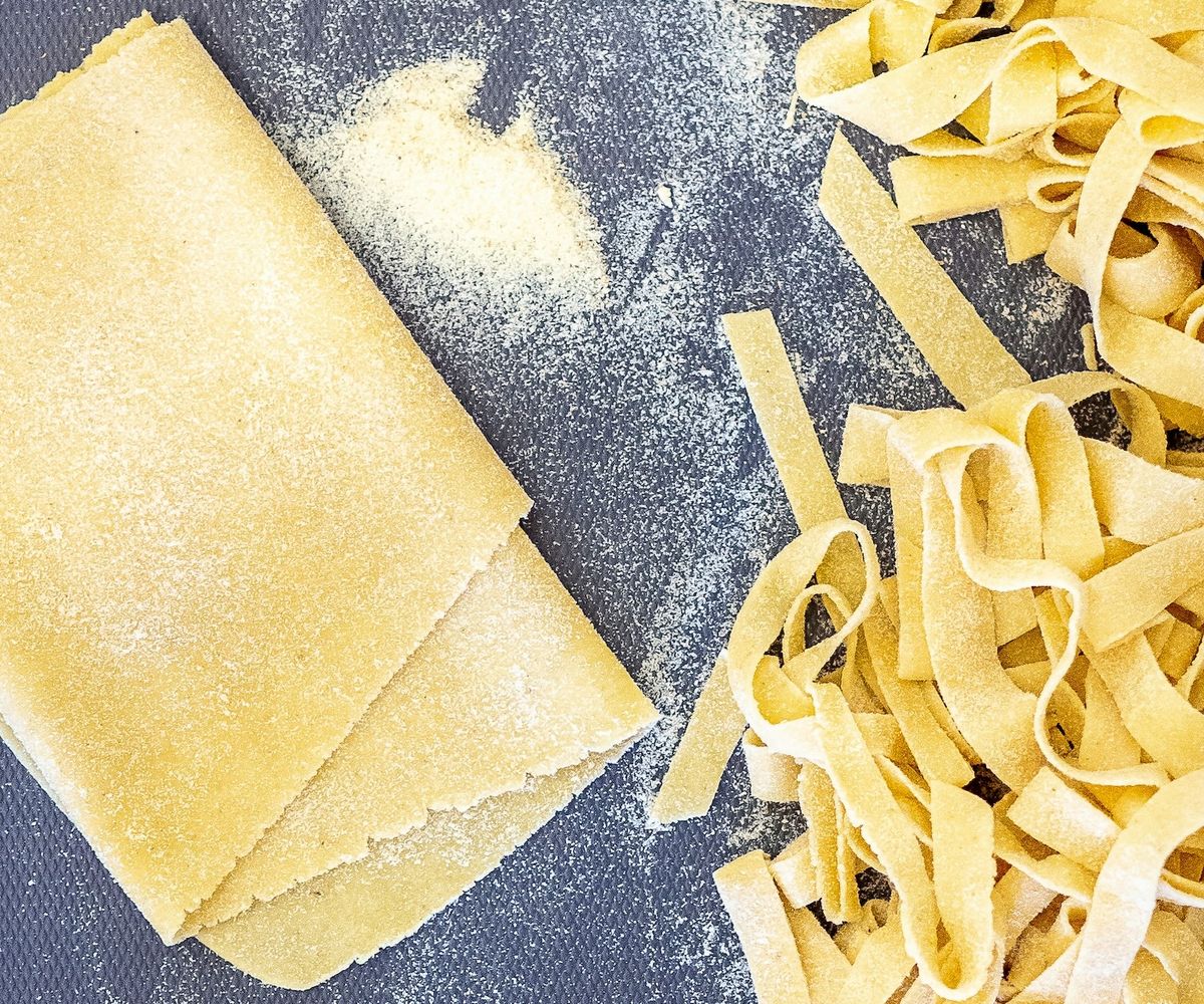 Gluten Free Pasta Night Hands-On Cooking Class $65\/person