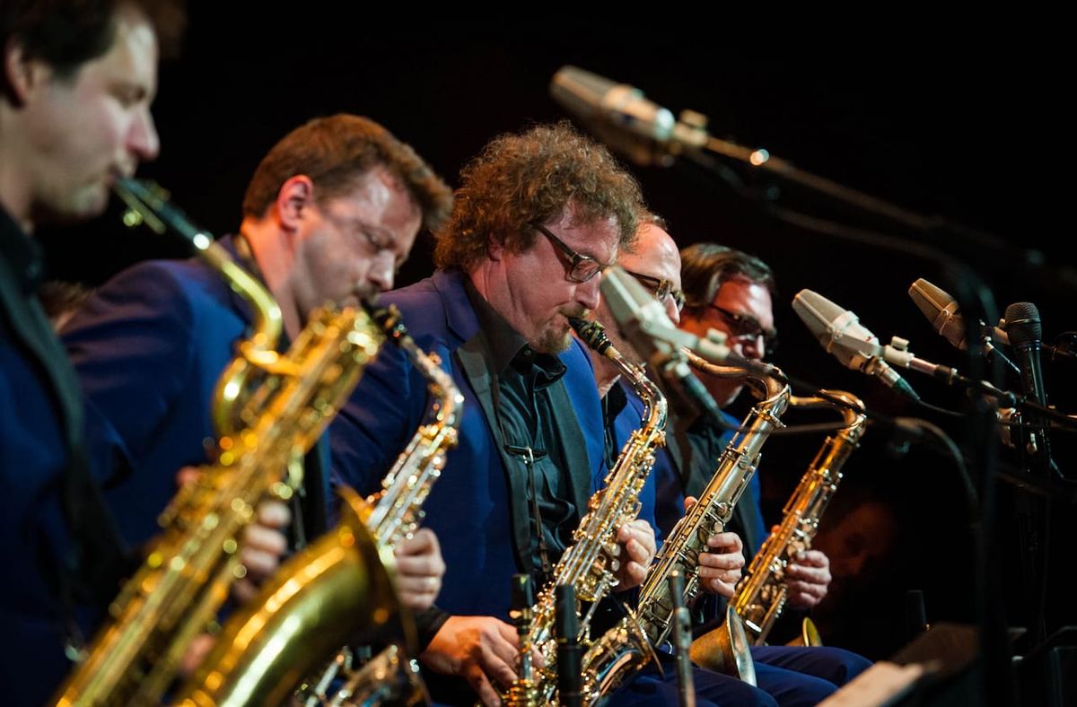 Jazz At Lincoln Center at Grand Theater - Wausau