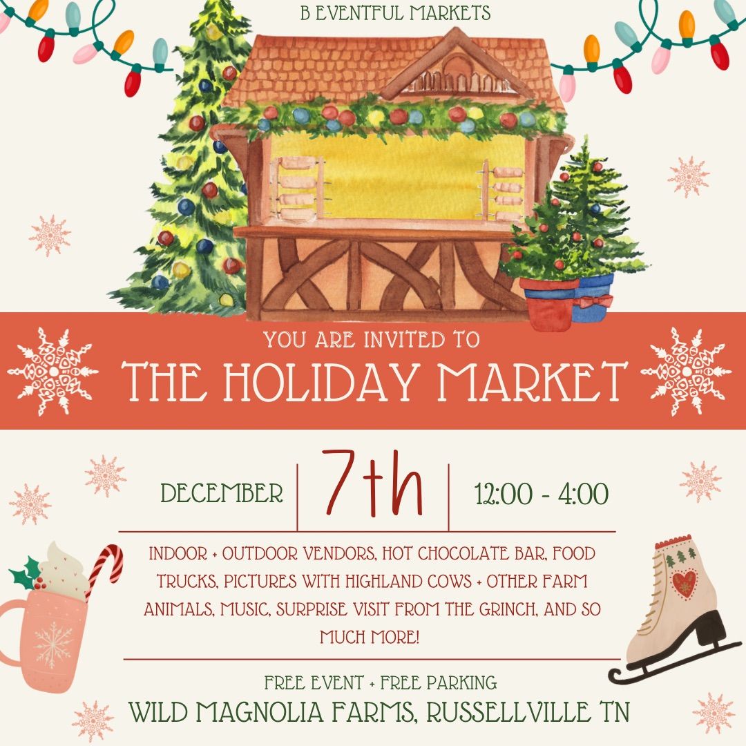 Holiday Market 2024 