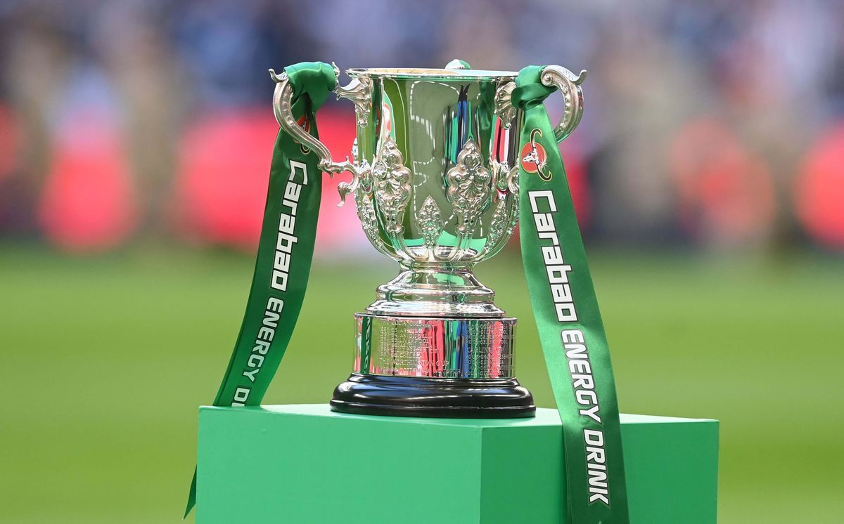 Carabao Cup - Leicester