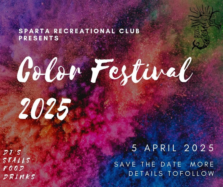 Colour Festival!!!!