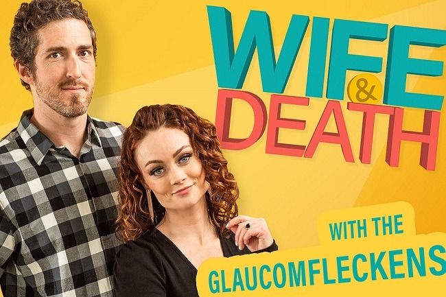 Wife & Death: The Glaucomfleckens Live at the Addison Improv