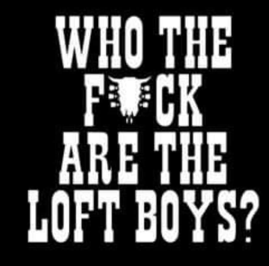 THE LOFT BOYS @ TheOldFox \ud83e\udd8a