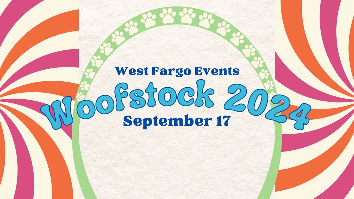 Woofstock 2024, 300 32nd Ave W, West Fargo, ND, United States, North