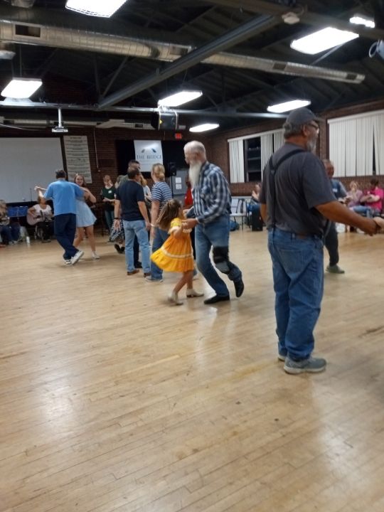 July 6, 2024 Lincoln Contra Dance (NEW LOCATION!)