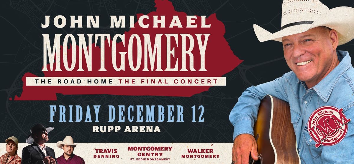 Parking - John Michael Montgomery with Eddie Montgomery