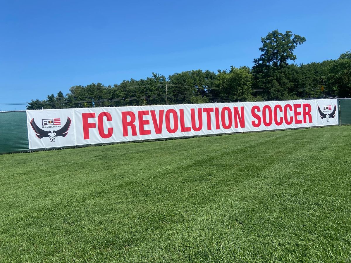 FC REVOLUTION ALUMNI GAME!