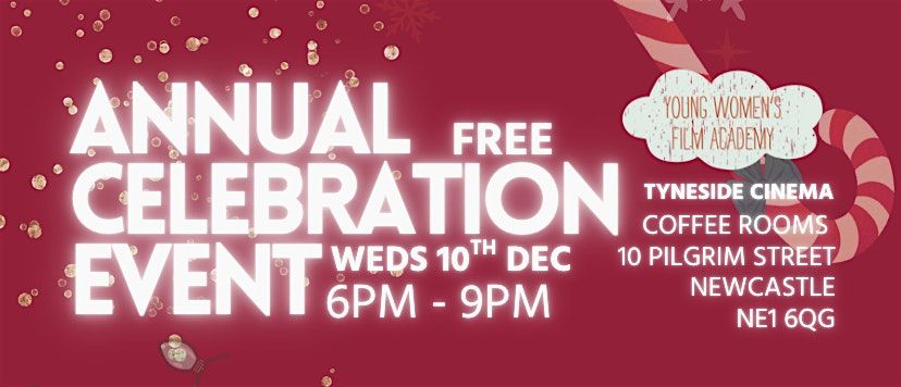 YWFA Free Annual Celebration Event 2025