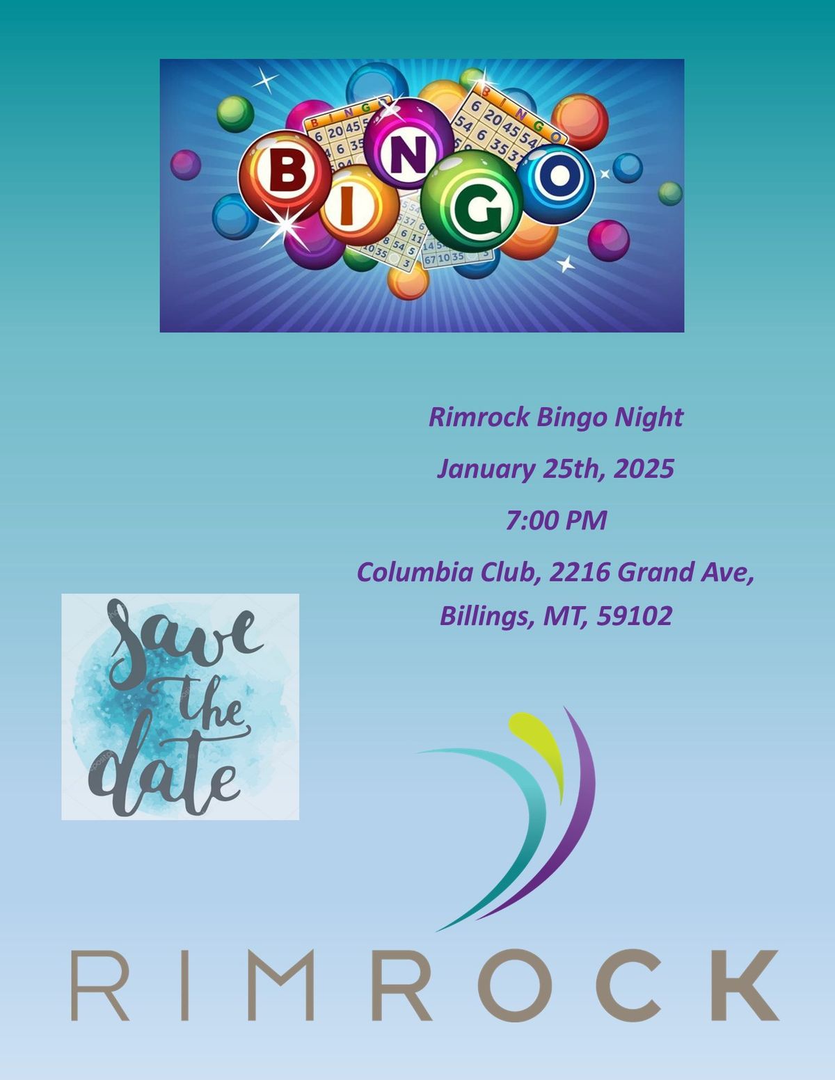 Bingo Night 