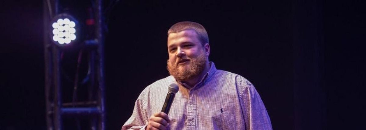 Aaron Weber at Laugh Out Loud Comedy Club