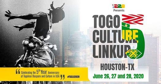 Togo Culture Link Up Houston, TX 2021
