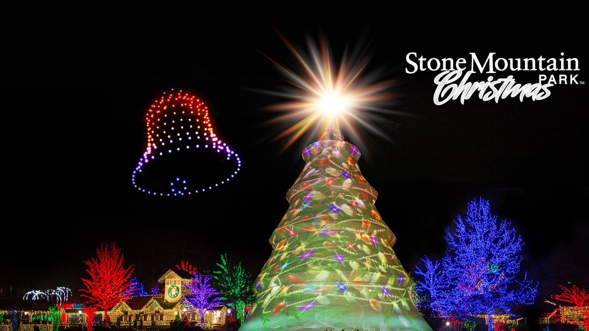 Stone Mountain Christmas 