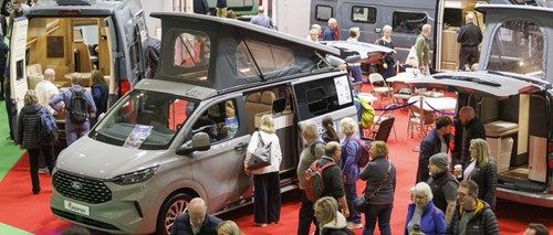 Caravan, Camping & Motorhome Show