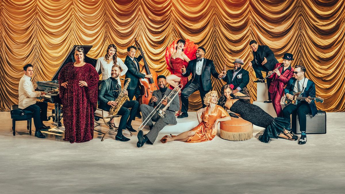 Scott Bradlee's Postmodern Jukebox at Fremont Theater - CA