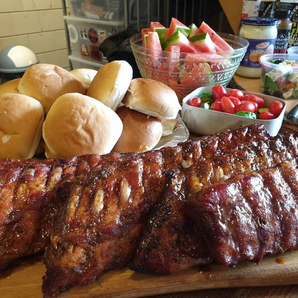 Rib Special BBQ workshop 