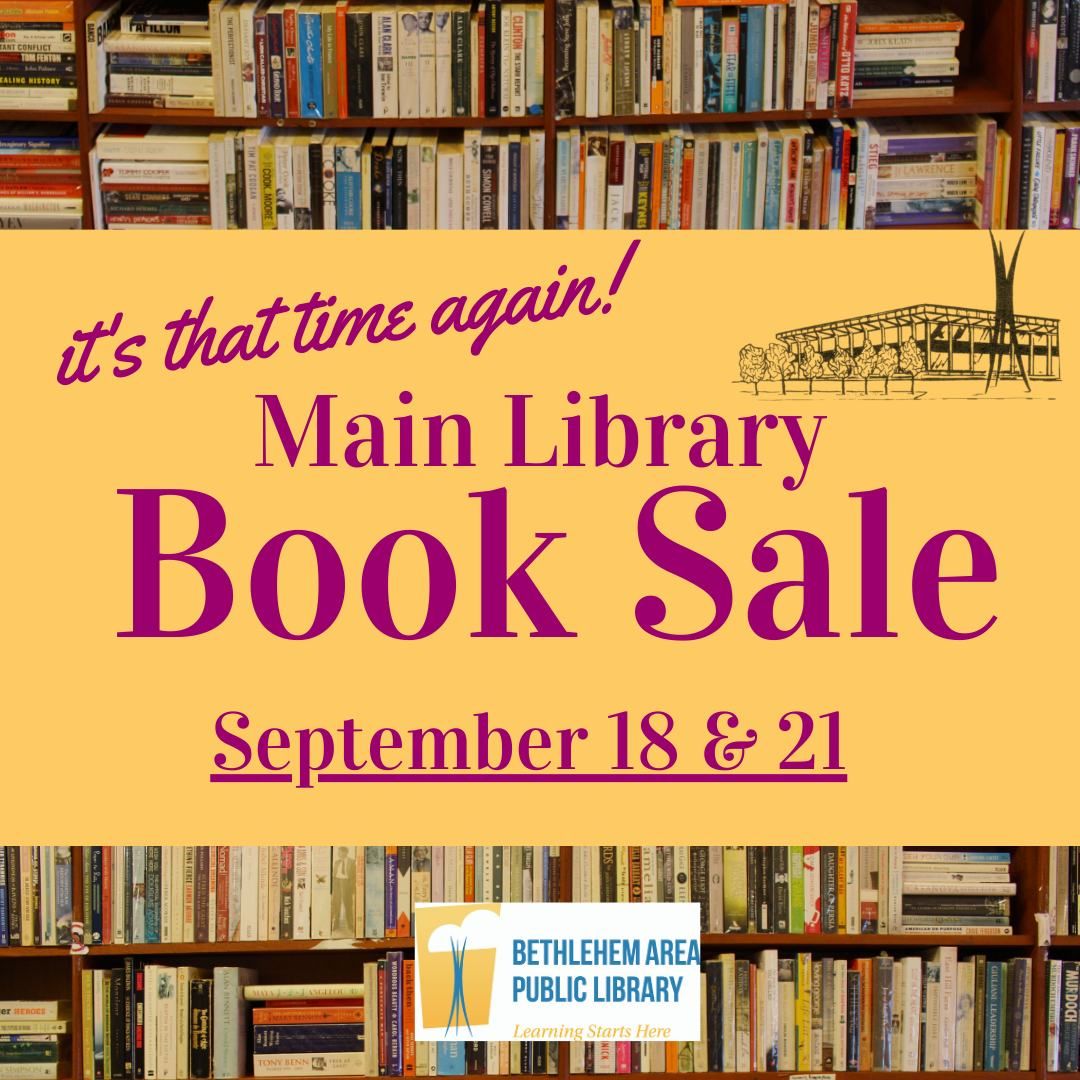 \ud83d\udcda\u2728 BAPL BOOK SALE! \u2728\ud83d\udcda