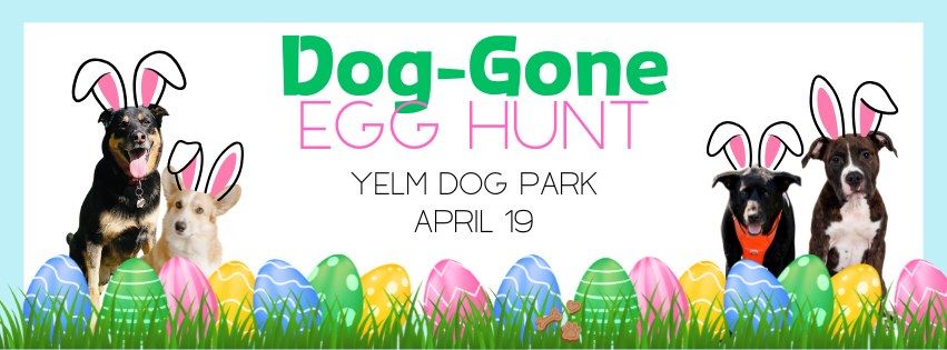 Dog Gone Egg Hunt