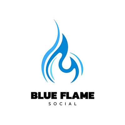 BLUE FLAME SOCIAL CLUB