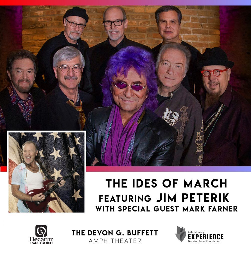 Ides Of March Christmas Show at Des Plaines Theatre