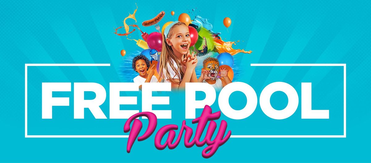 Melton Waves Community Open Day- FREE POOL PARTY