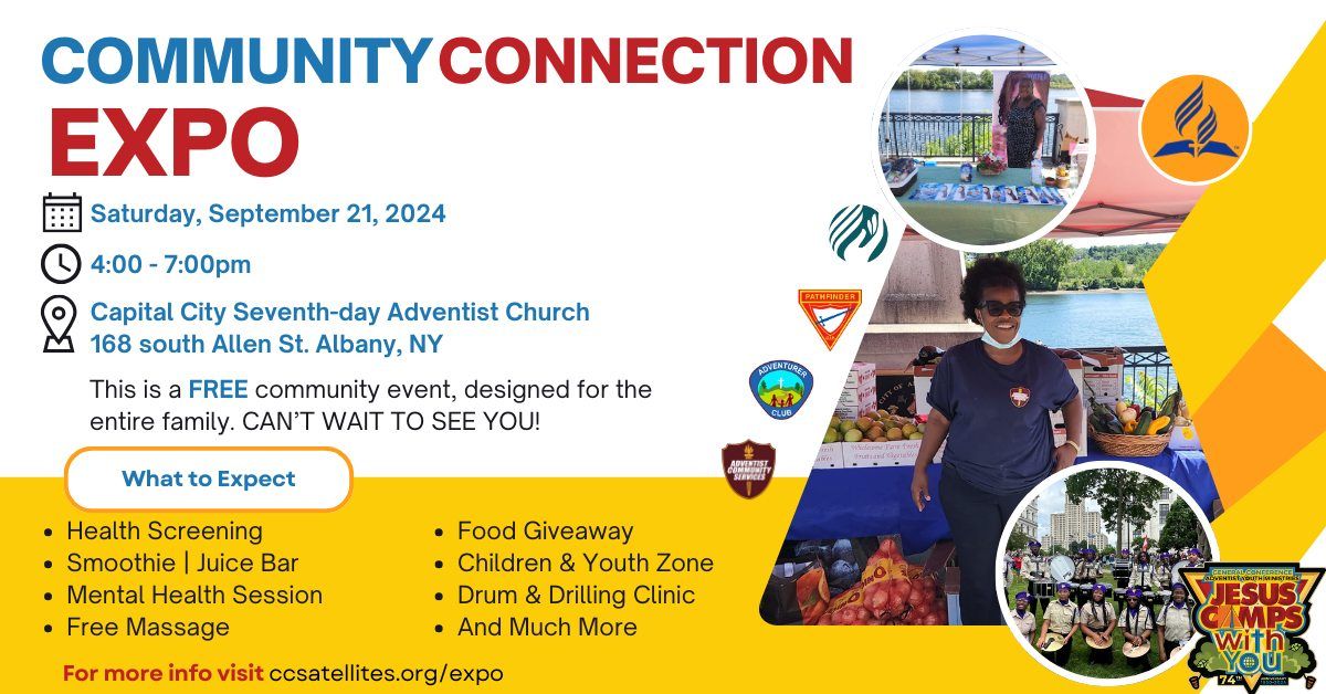 Community Connection Expo