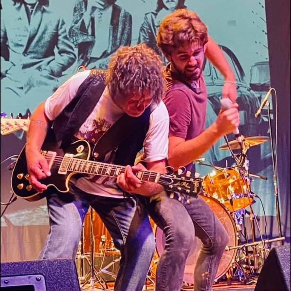 Presence CT: Led Zeppelin Tribute at Captain\u2019s Cove