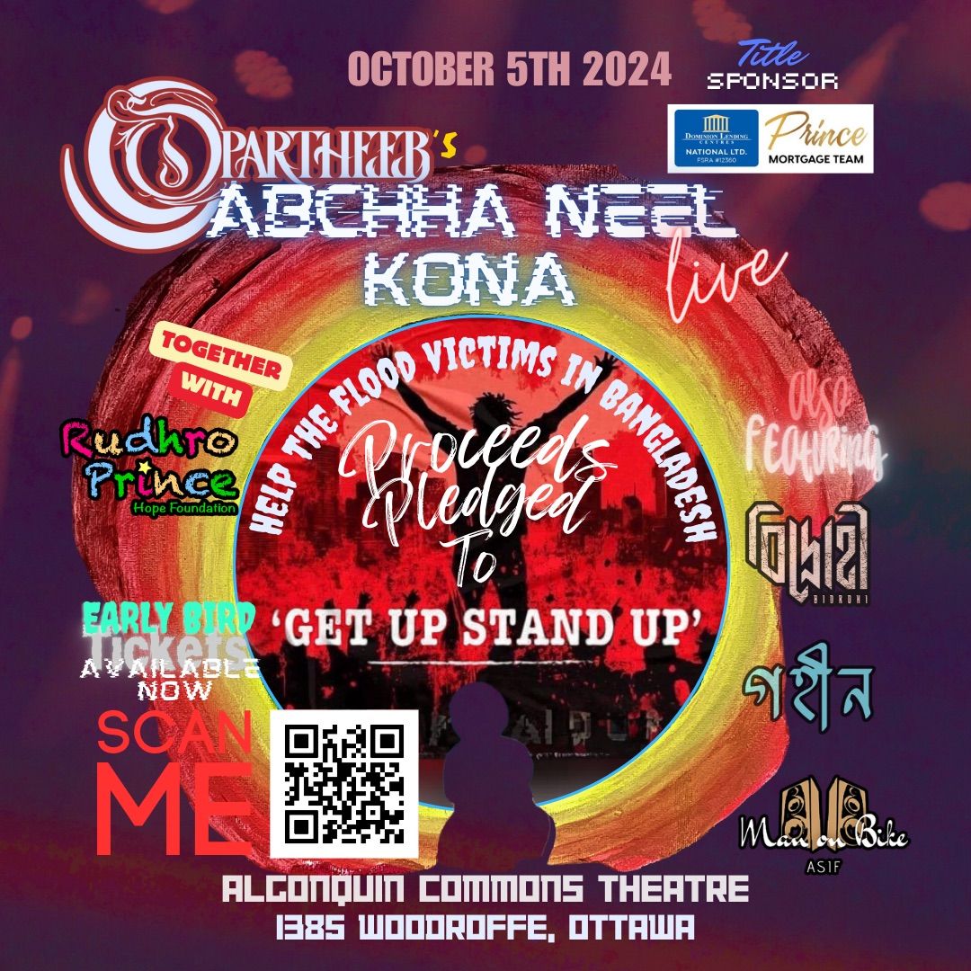 Opartheeb presents : Abchha Neel Kona - Live