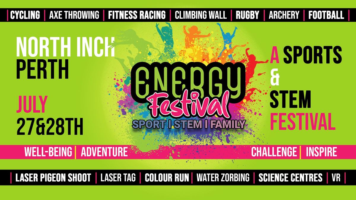 Energy Sport & STEM Festival