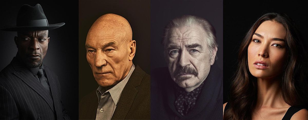 Masterclass: Headshots & Portrait Photography with Rory Lewis - Los Angeles