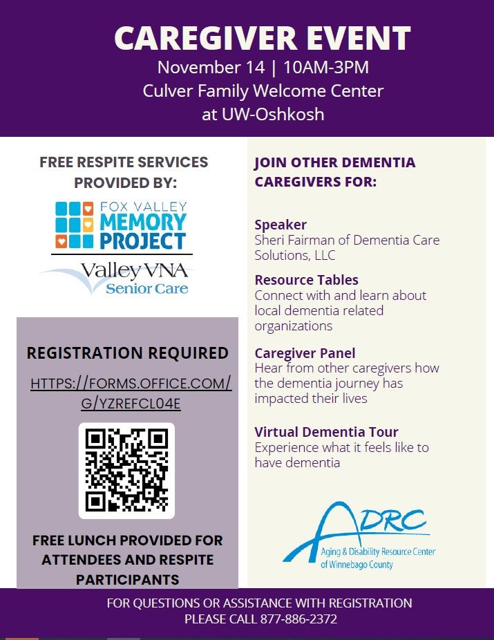 Caregiver Conference