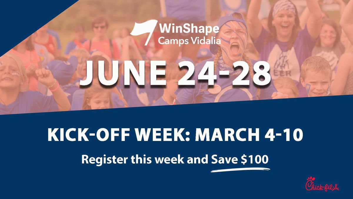 Winshape Camp 