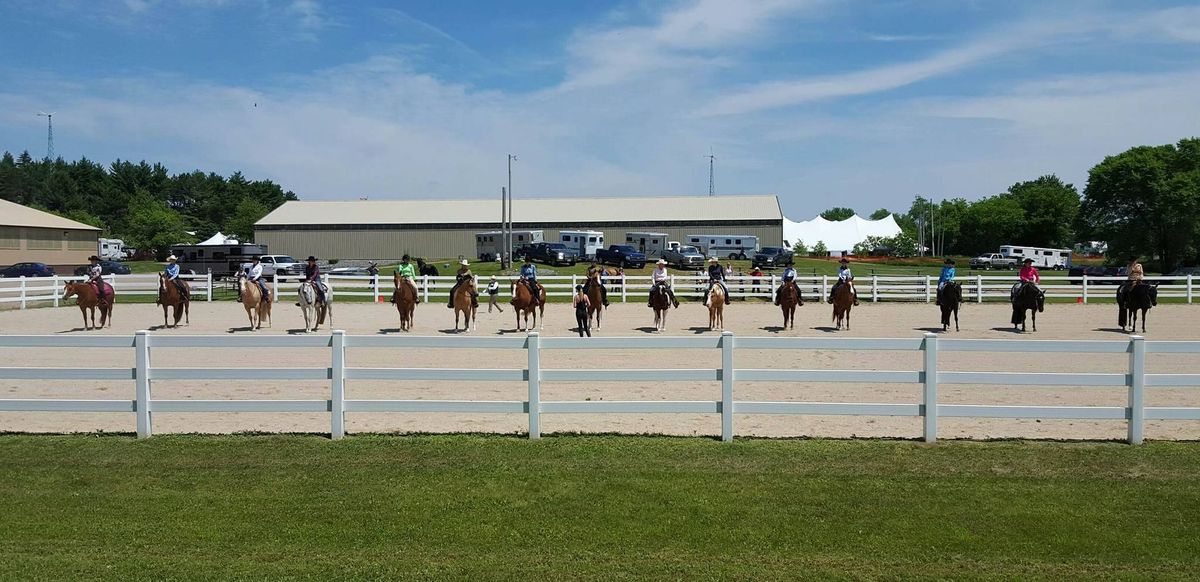 Heartland's Silver Classic NCWHA Approved Open Show