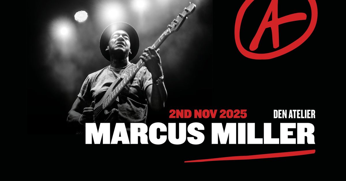 Marcus Miller | Luxembourg