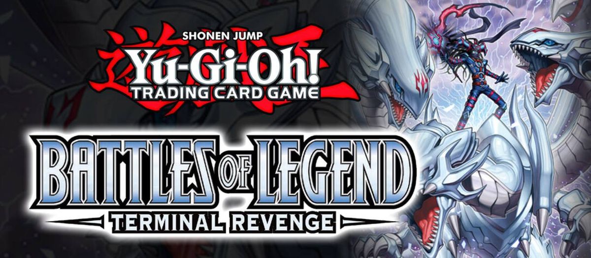 Battles of Legend: Terminal Revenge Case Tourney