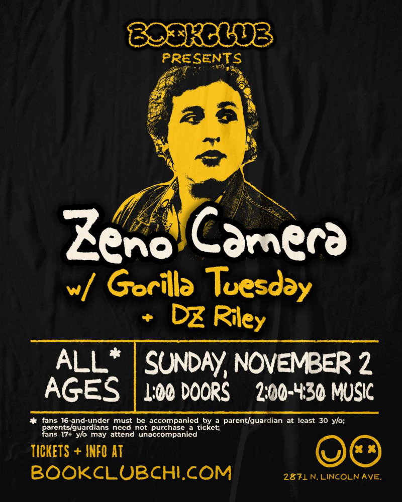 Gorilla Tuesday at Reggies Chicago