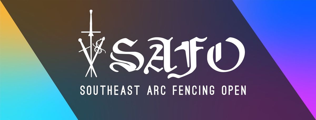 Southeast Arc Fencing Open 2024