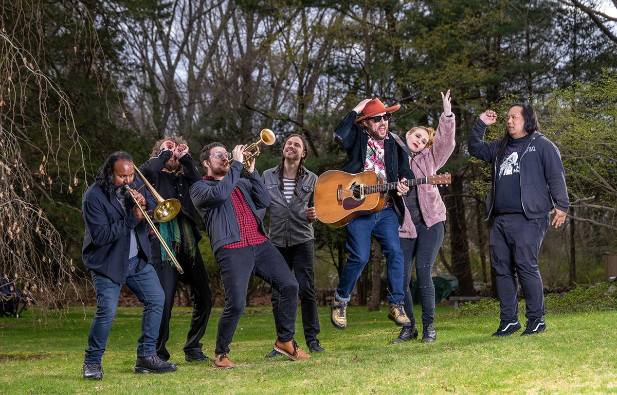 The Dustbowl Revival