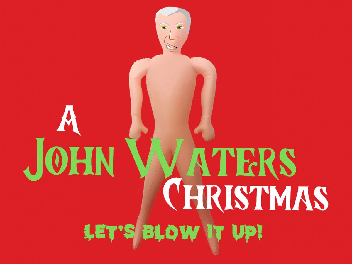 John Waters at City Winery - New York City