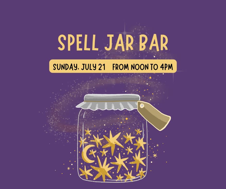 Spell Jar Bar