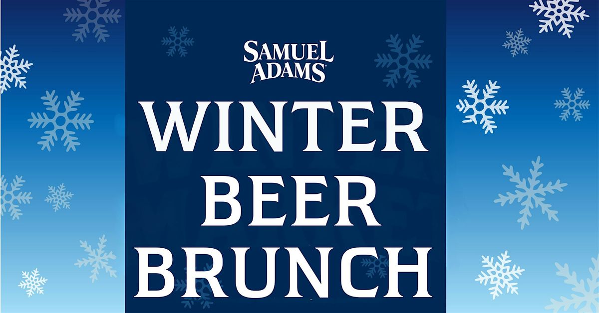 Winter Beer Brunch