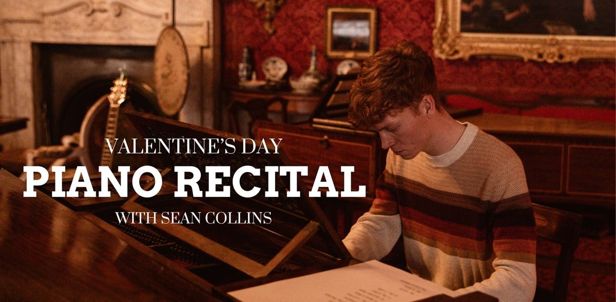 Valentine\u2019s Day Piano Recital