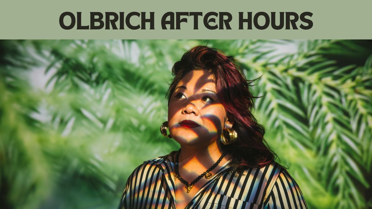 Olbrich After Hours - Leslie Damaso