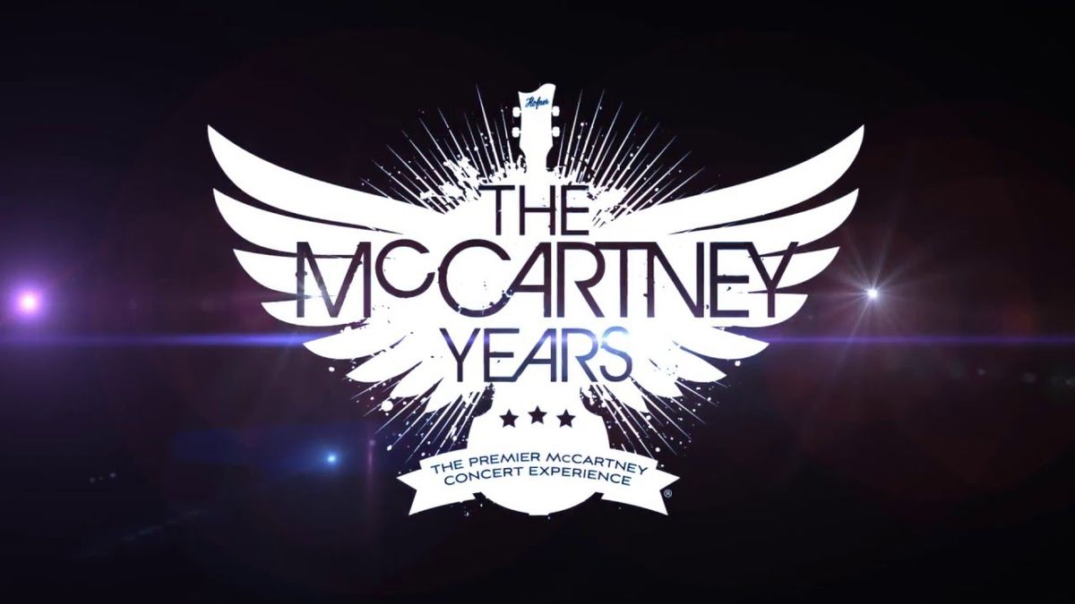 The McCartney Years